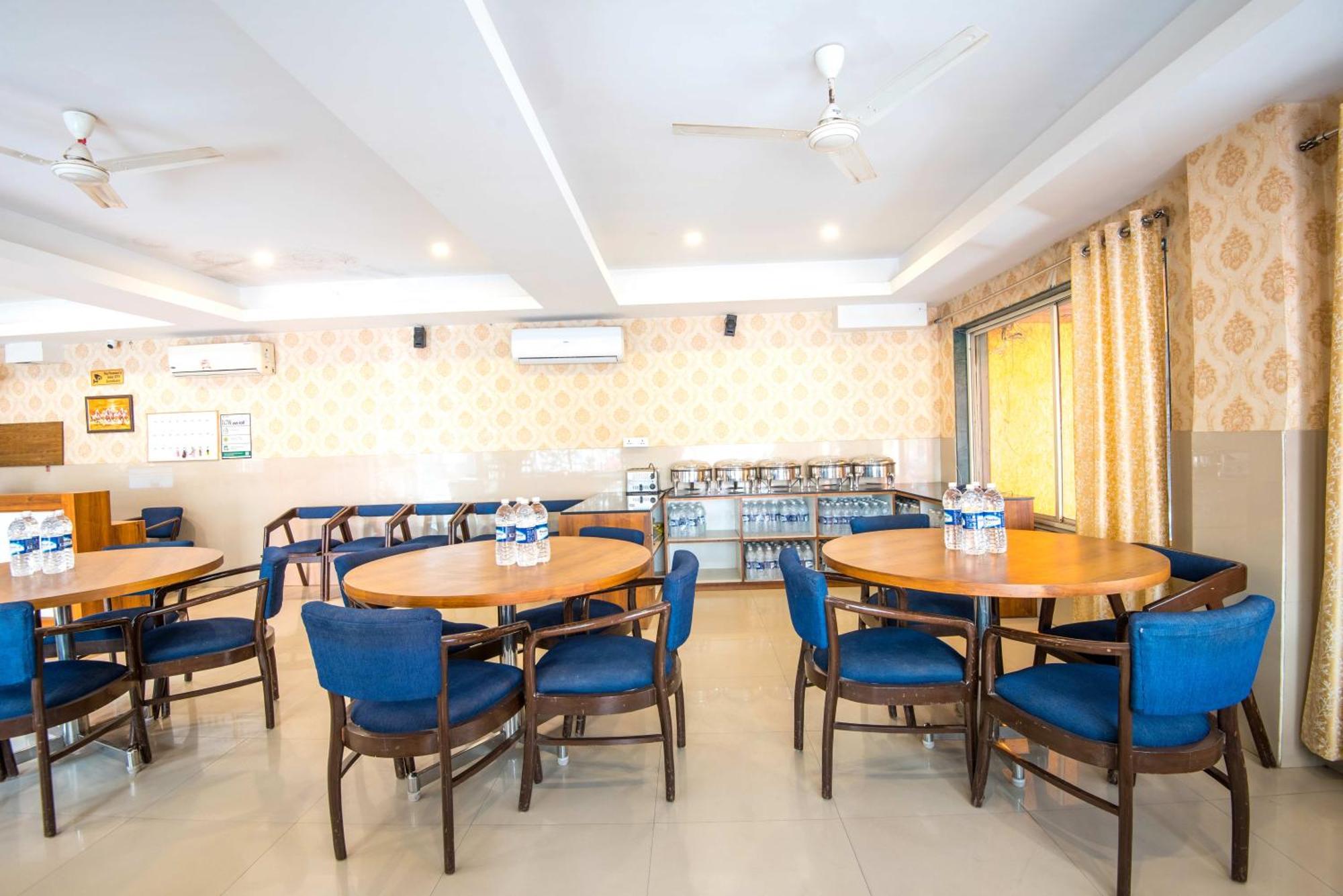 Treebo Empire Executive Premium, Hinjewadi Hotel ฮินเจวาดี ภายนอก รูปภาพ