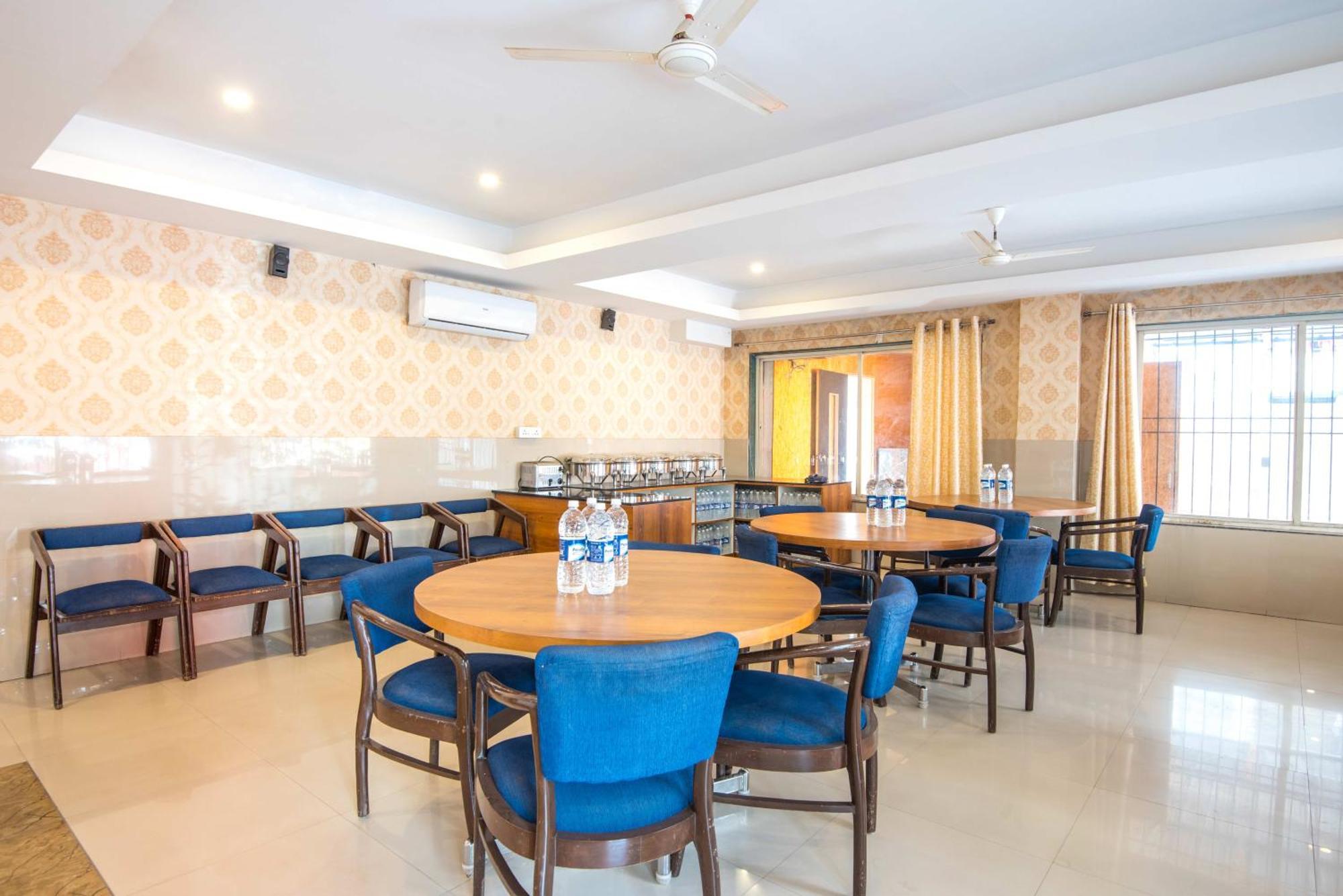 Treebo Empire Executive Premium, Hinjewadi Hotel ฮินเจวาดี ภายนอก รูปภาพ