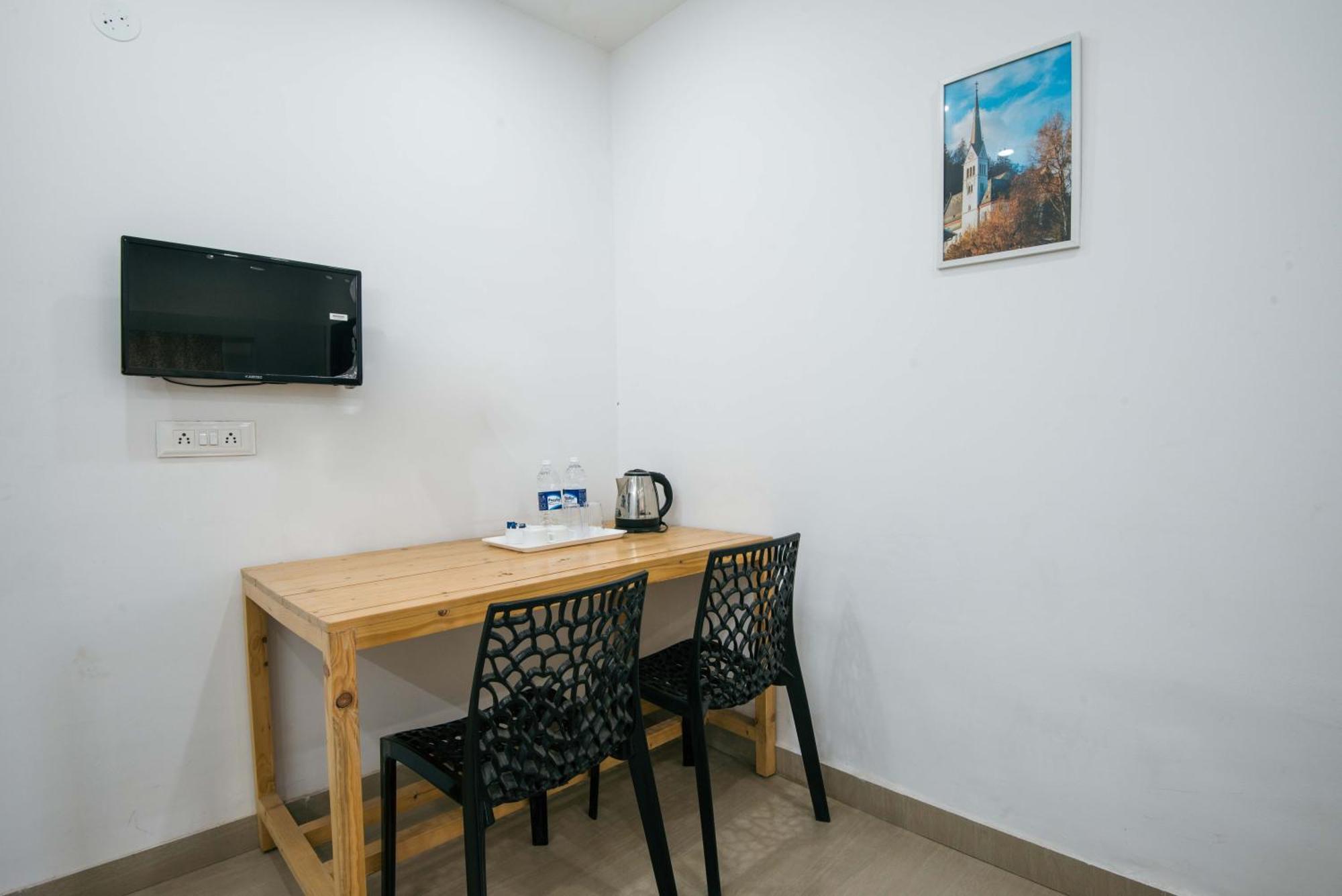 Treebo Empire Executive Premium, Hinjewadi Hotel ฮินเจวาดี ภายนอก รูปภาพ