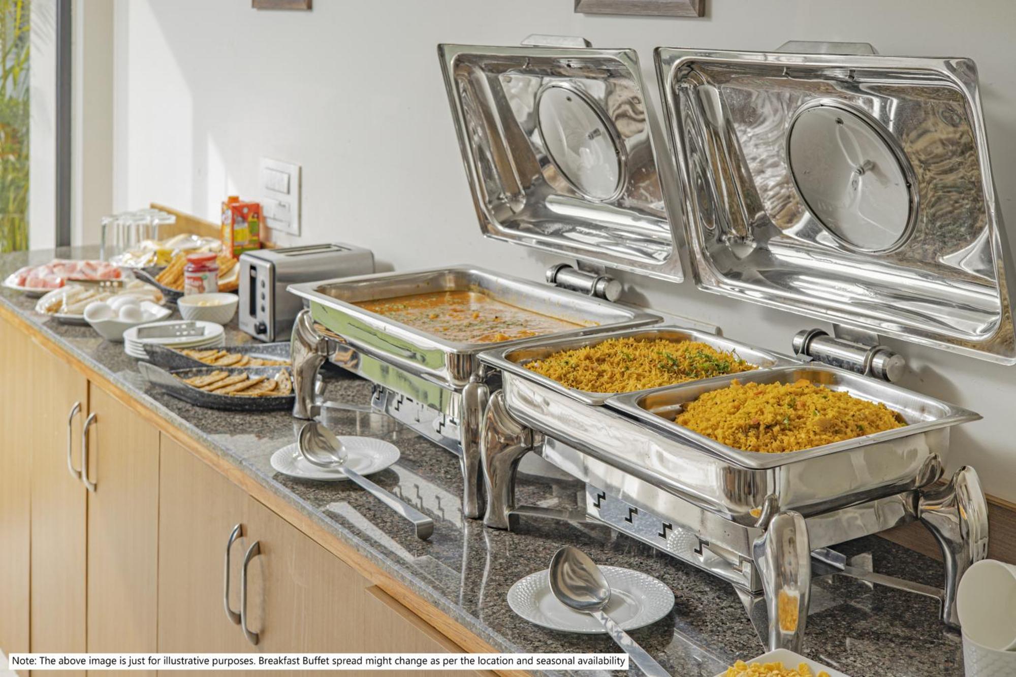 Treebo Empire Executive Premium, Hinjewadi Hotel ฮินเจวาดี ภายนอก รูปภาพ