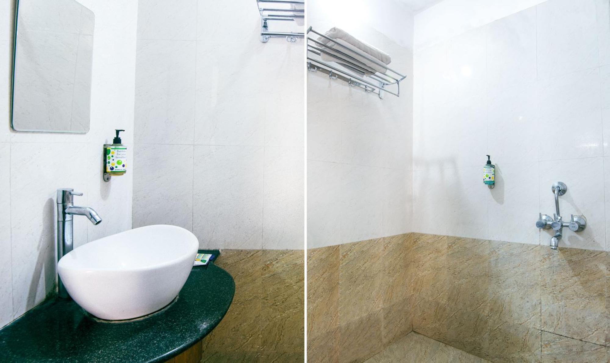 Treebo Empire Executive Premium, Hinjewadi Hotel ฮินเจวาดี ภายนอก รูปภาพ