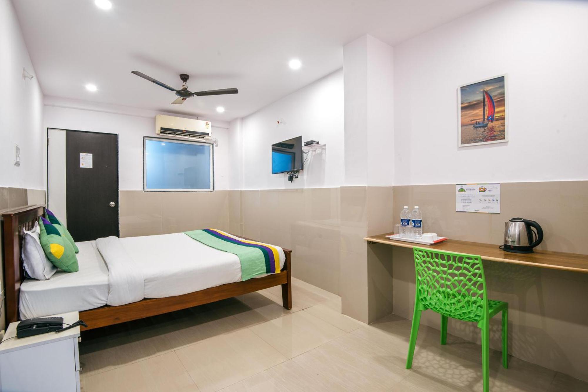 Treebo Empire Executive Premium, Hinjewadi Hotel ฮินเจวาดี ภายนอก รูปภาพ