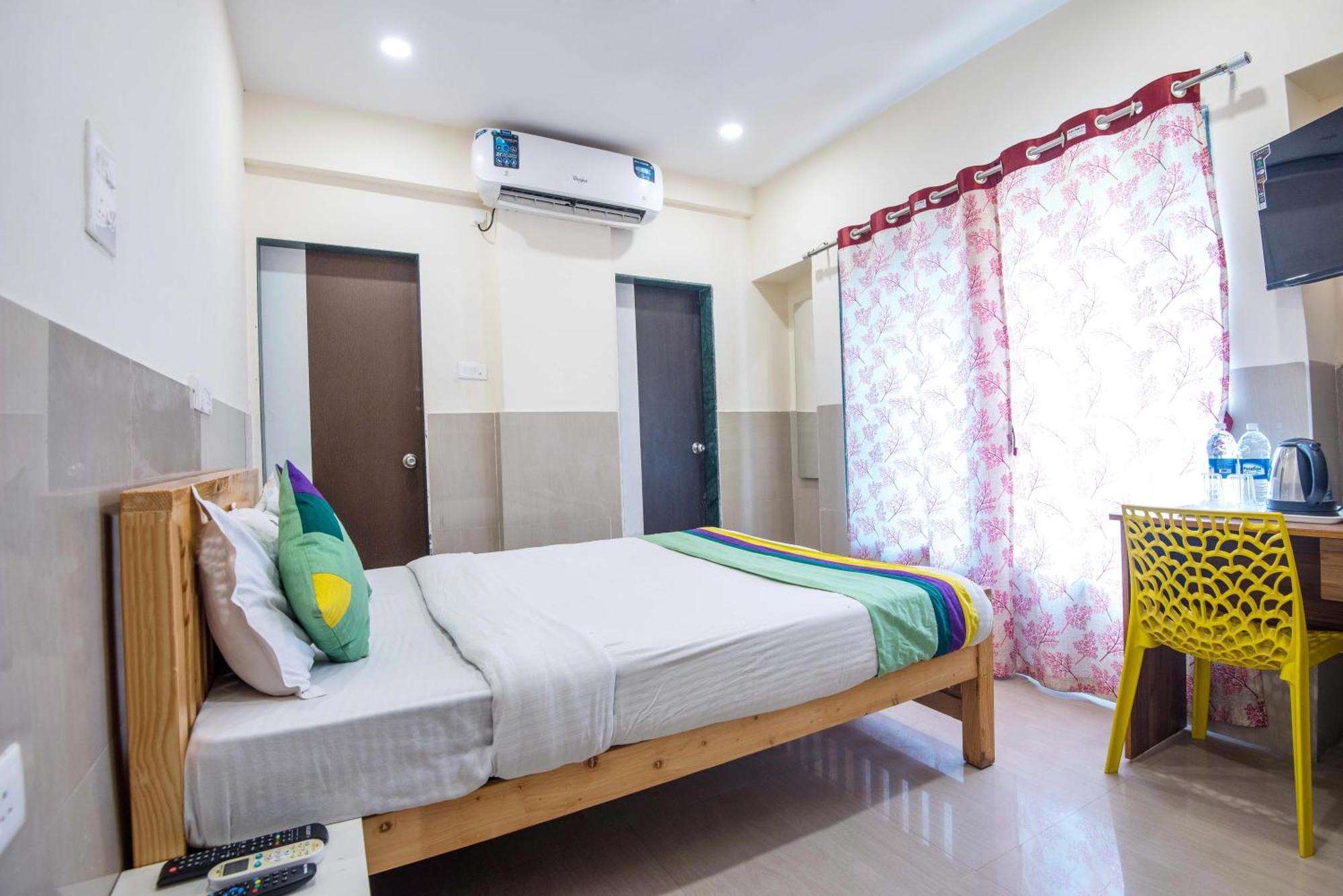 Treebo Empire Executive Premium, Hinjewadi Hotel ฮินเจวาดี ภายนอก รูปภาพ